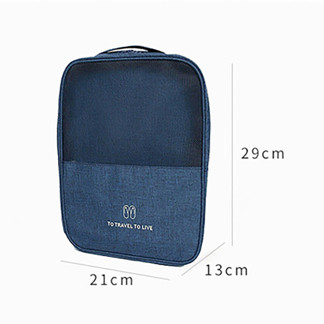 Water-resistant Travel / Hygiene Bag