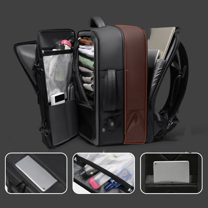 Multi-Day Business Travel Backpack