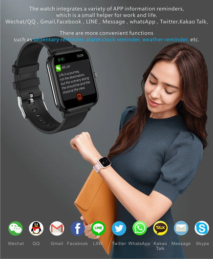 GloryFit Smart Watch