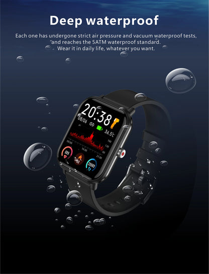 GloryFit Smart Watch