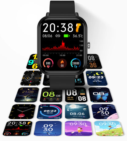 GloryFit Smart Watch